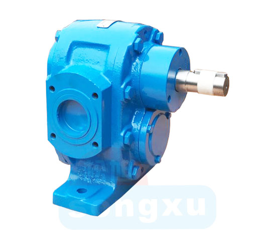 外齿泵WB-8升级款（原CB-13）