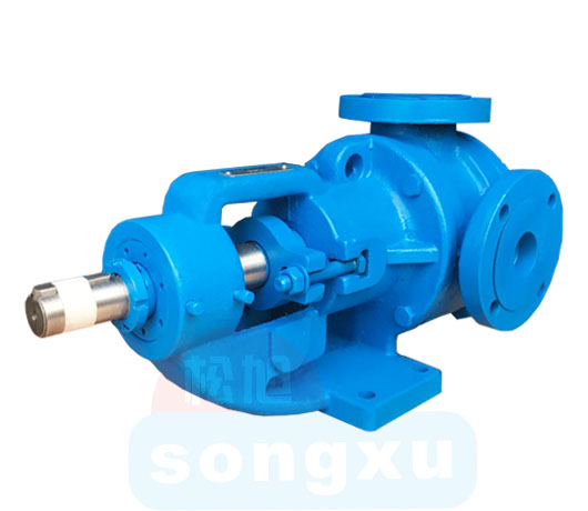 内齿泵NB-136T（发泡聚醚泵）