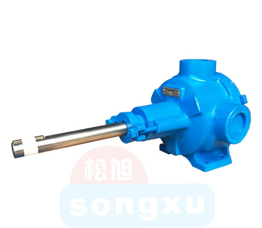 内齿泵NB-157KK(发泡聚醚泵)